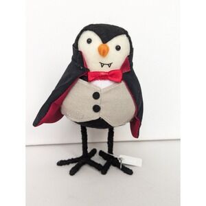 Target Hyde & Eek 2023 Featherly Friends COUNT Halloween Vampire Dracula Bird